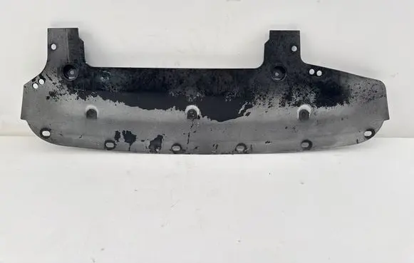 BMW 5 F10 F11 Rear bumper underbody cover/under tray 7233899 74850610