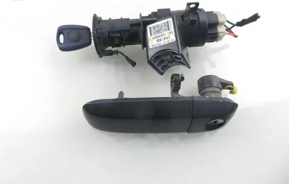 Fiat Panda II Ignition lock 05521B365 468453610