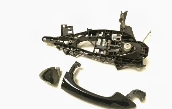 Opel Astra K Front door exterior handle 13506039
