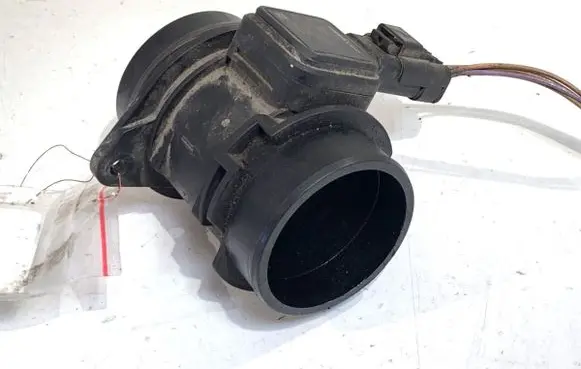 Peugeot 207 Mass air flow meter 9647144080