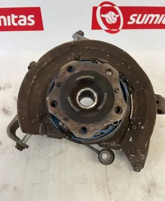 Porsche Boxster 982 Rear wheel hub spindle/knuckle 99133161104