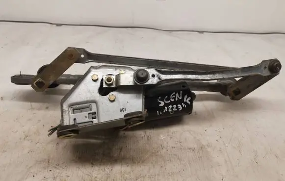 Renault Scenic I Wiper motor 0390241352 0390241357