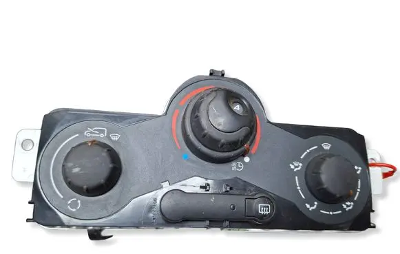 Renault Kangoo II Climate control unit S26279308 A27903000