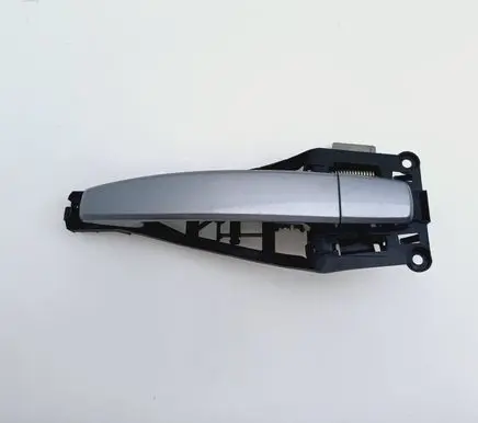 Opel Astra H Rear door exterior handle 24463749