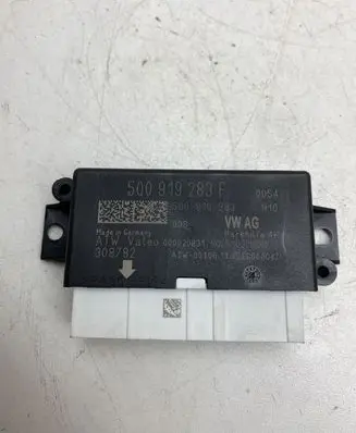 Skoda Octavia Mk3 (5E) Parking PDC control unit/module 5Q0919283F
