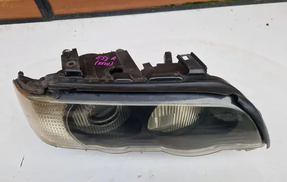 BMW X5 E53 Headlight/headlamp 