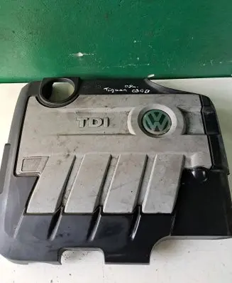 Volkswagen Tiguan Engine cover (trim) 03L103925C 03L103925 03L103925D