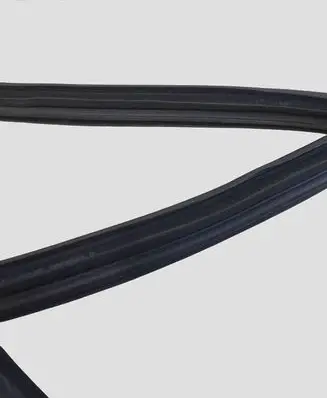 BMW 1 F20 F21 Front door rubber seal 51727240849