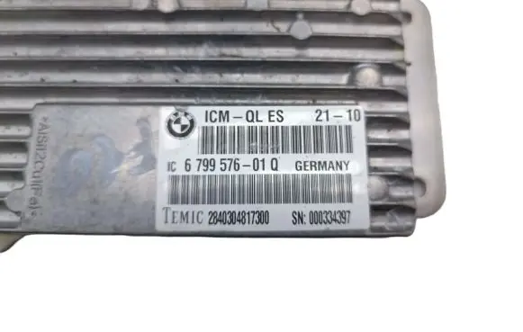 BMW 5 F10 F11 Other control units/modules 679957601Q