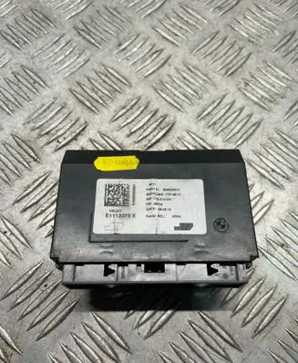 BMW 3 F30 F35 F31 Other control units/modules 9390096