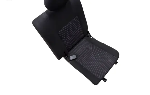 Opel Meriva A Rear seat 