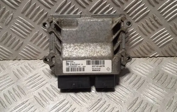 Renault Megane IV Comfort/convenience module S180105141A 237101467R 237101212R