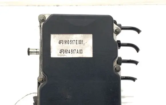 Audi A6 S6 C6 4F ABS Pump 4F0614517A