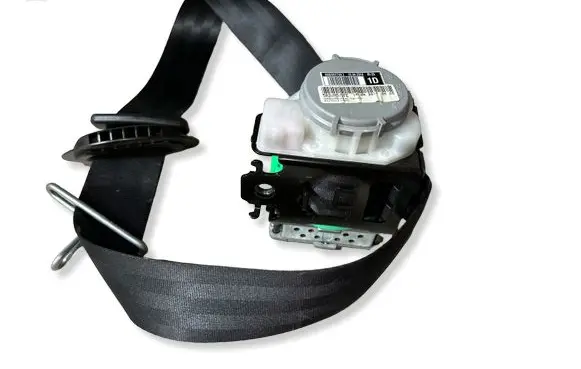 Citroen C4 II Front seatbelt 98026077XX 10042014 502UH3V1FE