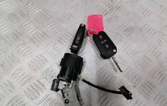 Opel Crossland X Ignition lock 9671530880 4280008332 11B06