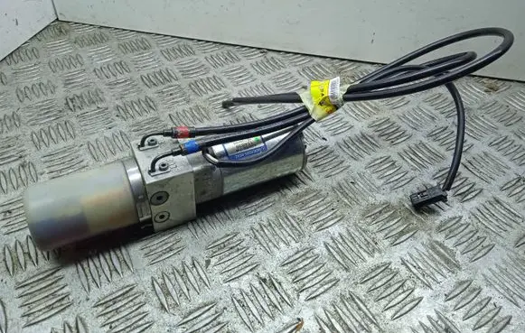 Mercedes-Benz S W222 Tailgate/trunk control unit/module A2218001548