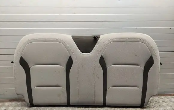 Chevrolet Camaro Rear seat 