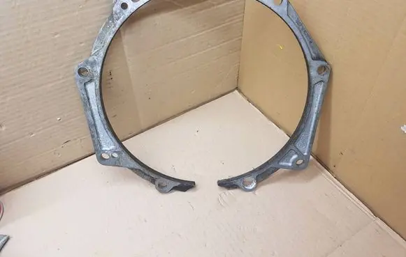 Volkswagen Golf VII Gearbox gasket 0CW103551A