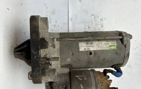 Citroen C4 I Picasso Starter motor 9662854180 TS22E26 0269