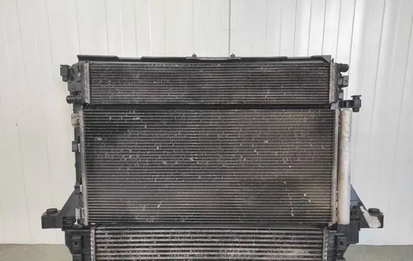 Opel Movano B Radiator set 214812105R 144960015R 214C10001R