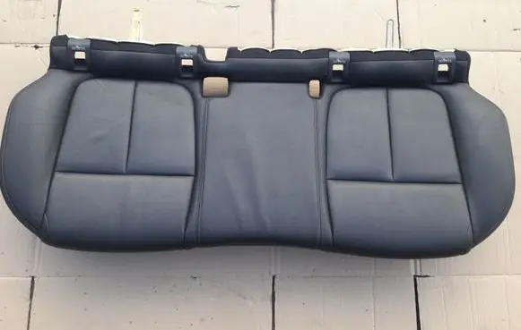 Renault Kadjar Rear seat 