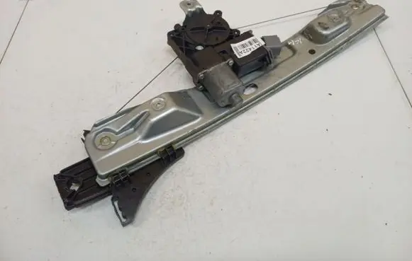 Opel Insignia A Sliding door window regulator with motor