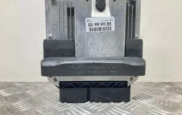 Engine control unit/module ECU