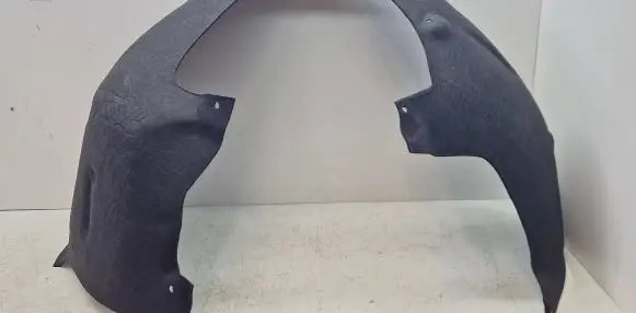 Tesla Model X Front wheel arch liner splash guards 1034249-00-H 1034249-00 1034249