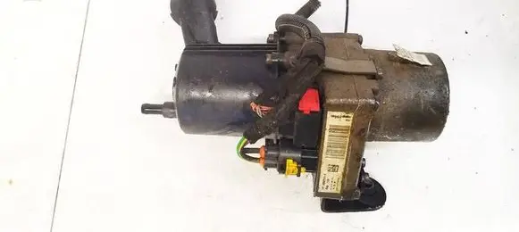 Citroen C4 I Power steering pump 9680989480 034911D6