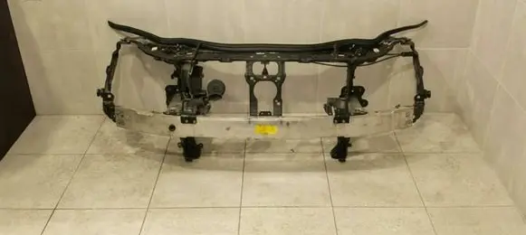 Mercedes-Benz E AMG W211 Front piece kit A2116200316