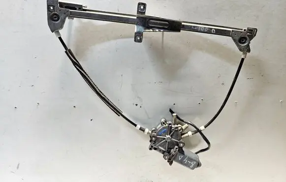 Audi 80 90 S2 B4 Front door window regulator with motor 893959802B 893837398A 7743000918