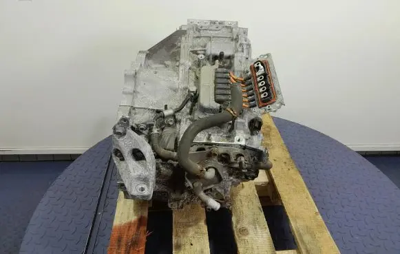 Toyota Camry VIII XV70 Automatic gearbox TZ215-XS002
