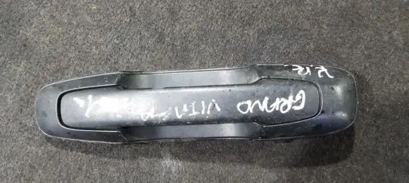 Suzuki Grand Vitara I Front door exterior handle