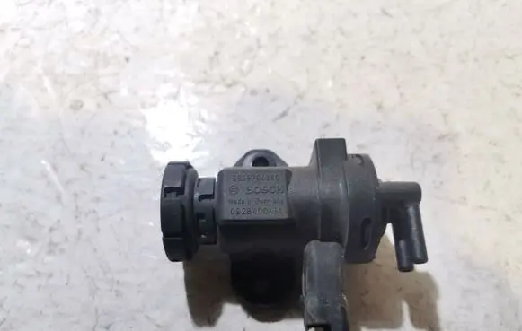 Peugeot 607 Turbo solenoid valve 9635704380 0928400414