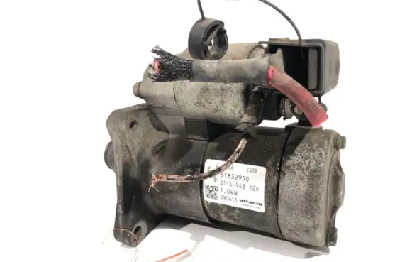Fiat Bravo Starter motor 51832950