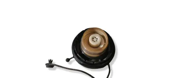 Honda Civic Fuel tank filler cap 