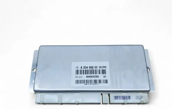Mercedes-Benz E A207 Suspension control unit/module A2049005210