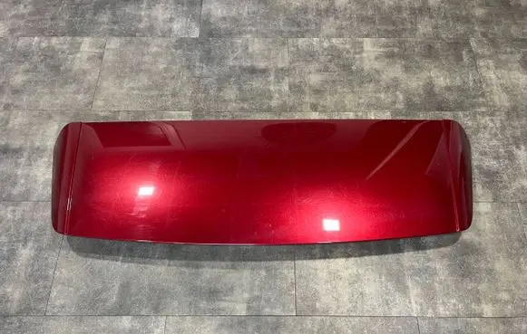 Toyota RAV 4 (XA50) Tailgate/trunk spoiler 7687642040