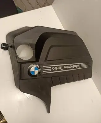 BMW 6 F06 Gran coupe Engine cover (trim) 7607447