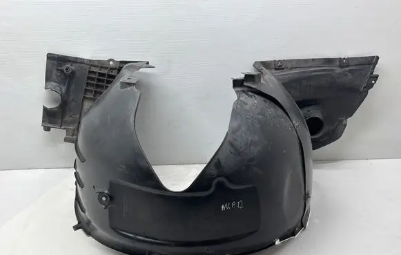 Porsche Panamera (970) Front wheel arch liner splash guards 97050412604