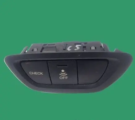 Citroen C5 Parking (PDC) sensor switch 9682436777 63040713 630407130