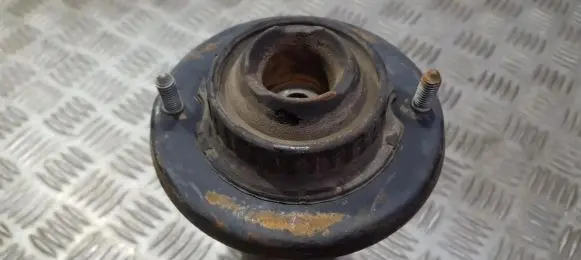 Coil spring mount