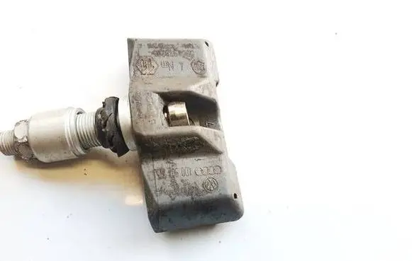 Audi A6 S6 C6 4F Tire pressure sensor 4d0907275