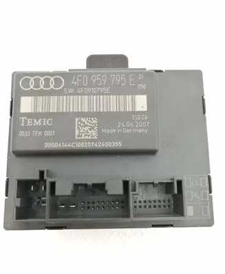 Audi A6 S6 C7 4G Door control unit/module 4F0959795E