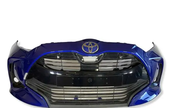 Toyota Yaris GR Front bumper 