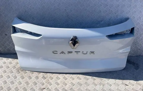 Renault Captur II Tailgate/trunk/boot lid