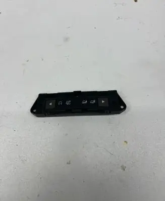 Land Rover Evoque I Suspension ride height/mode switch gj3214b596