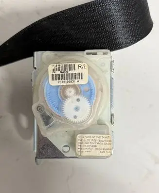Dodge Charger Rear seatbelt 5UZ21DX9AC 2454571