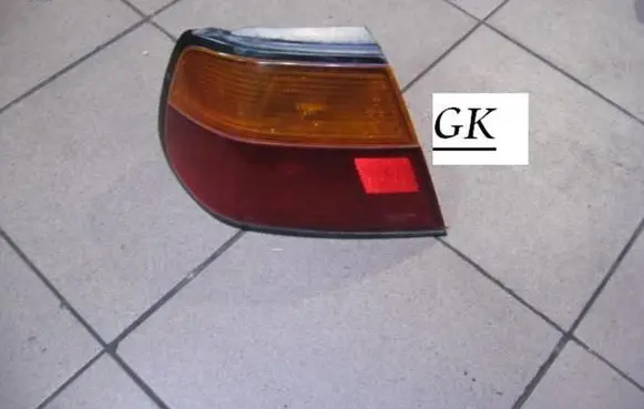 Nissan Almera Rear/tail lights