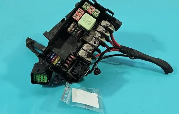 Skoda Rapid (NH) Fuse box set 6C0907361F IMPRK1568456